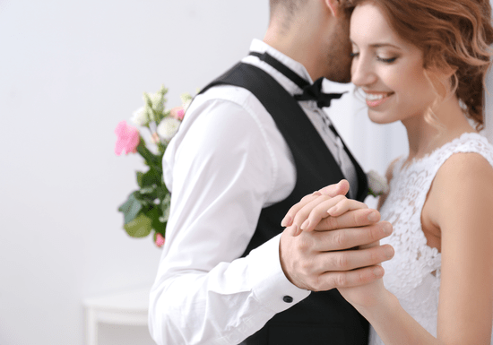 Learn a Full Wedding Dance Choreography - A Couple's Private Class
