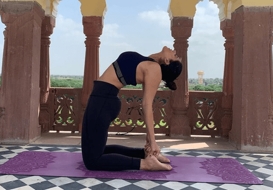 At Home Private Yoga Classes for Females & Couples