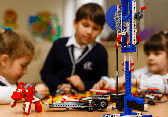 Become a Mechanic - Ages: 8+