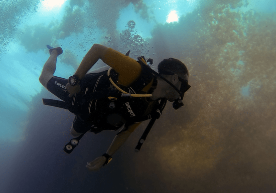 PADI Deep Diver Course