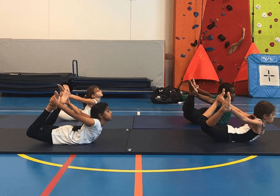 Gymnastics for Kids - Ages: 3-5 (Al Safa 1)