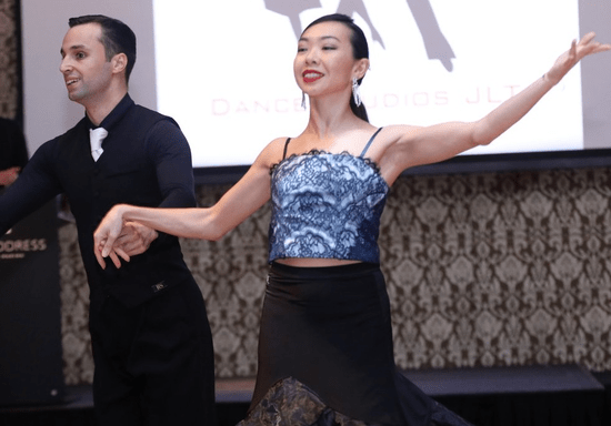 Learn Salsa Dance (Private)