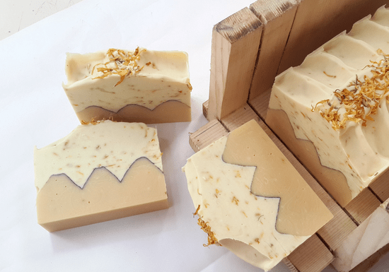 Private Cold Process Soap Making Class