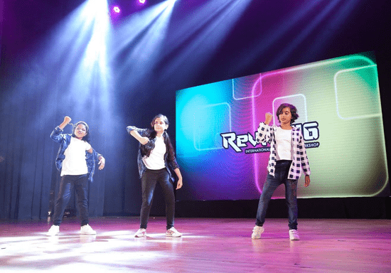 Jazz & Hip Hop Beginner Dance Program - Ages: 8-12 (Al Nahda)