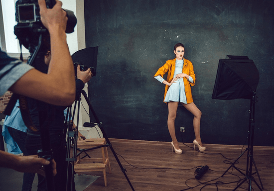 Fashion Photography & Working with Models in Photoshoots