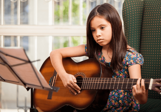 Online Class: Learn Guitar, Electronic Keyboard, Piano & Violin