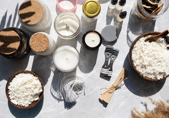 Private: Candle Making Workshop