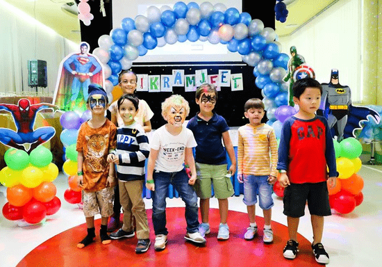 Balloon Bending Workshop - Ages: 3-12