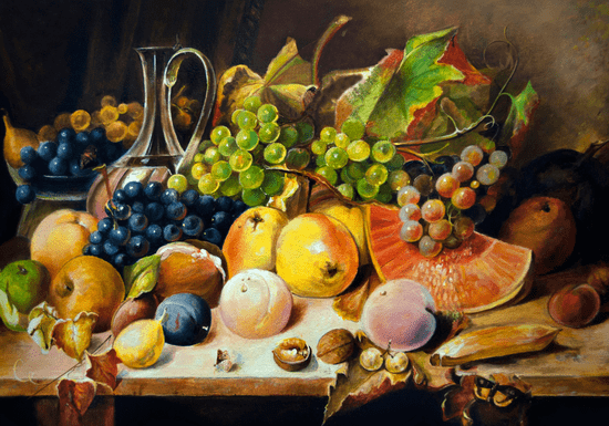 Still Life Painting