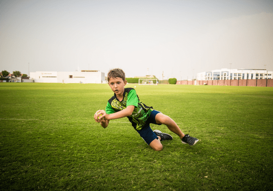 Private Cricket Training (Jebel Ali)