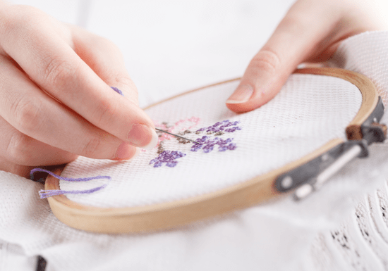 Online Class: Hand Embroidery for Ladies