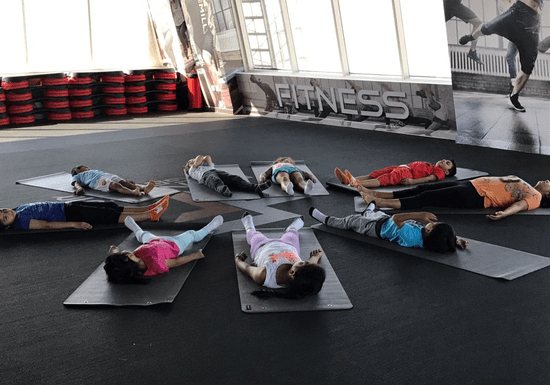 Private Yoga Lessons for Kids - Ages: 5-15