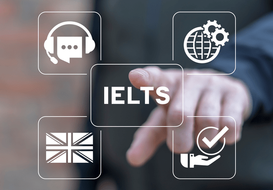 IELTS-Online: Academic/General (Private)