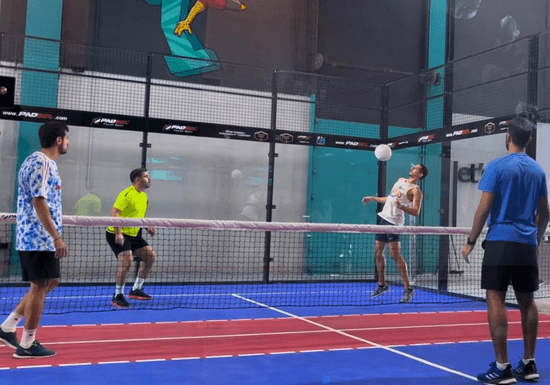 Private Padbol Coaching