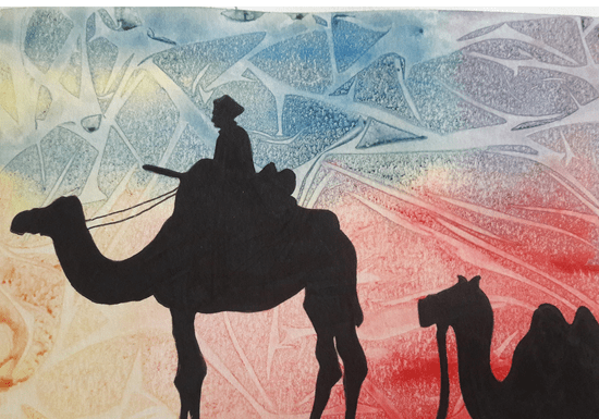 Watercolor Painting for Kids - Ages: 5-12