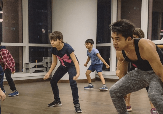 Street Dance for Youngsters - Ages: 8-14