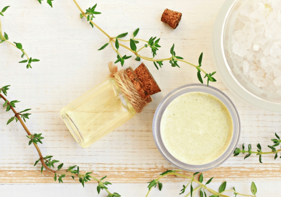 Online Class: Make Your Own Organic Face Blend
