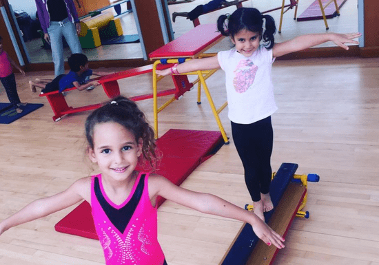 Gymnastics for Kids - Ages: 3-5 (Springs)