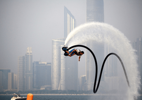 Flyboard Certification Course