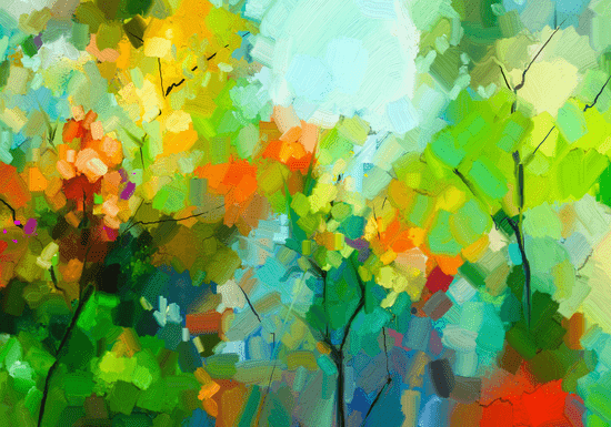 Acrylic Painting with Laila (At-Home)