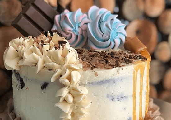 Buttercream Frosting & Piping 101 for Kids & Teens - Ages: 10-17