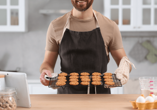 Beginner: Adult's Baking Class