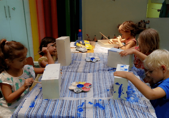 Whizz Camp - Ages: 4-7