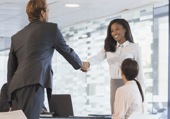 Job Interview Techniques & Etiquette
