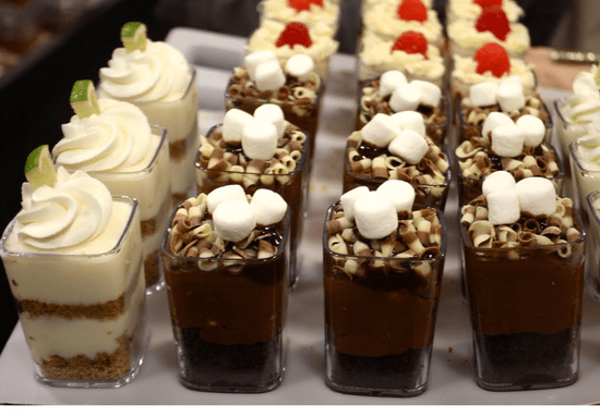 Cake Shooters
