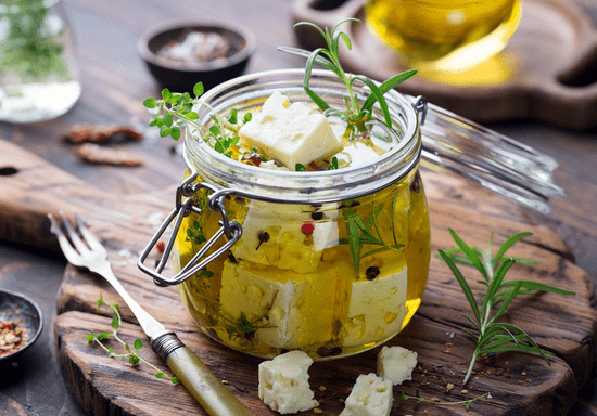 Make 7-Flavors of Delicious Labneh