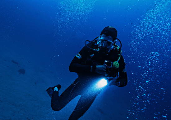 PADI Enriched Air (Nitrox) Course
