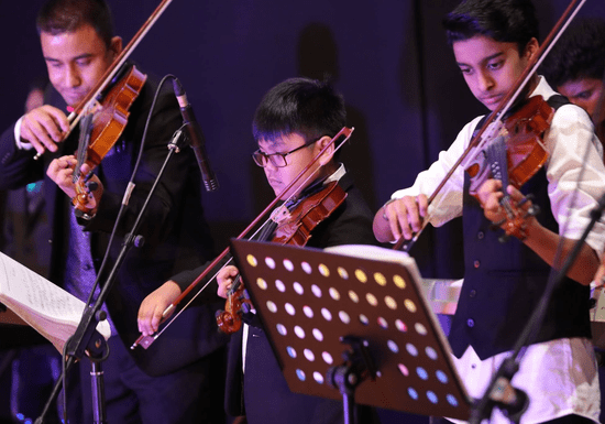 Violin Group Class for Kids - Ages: 6-18