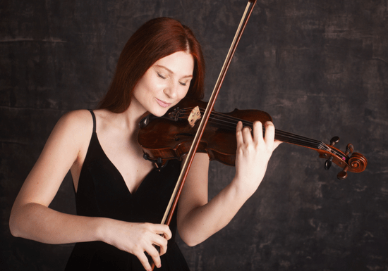 Violin Lessons with Brevity
