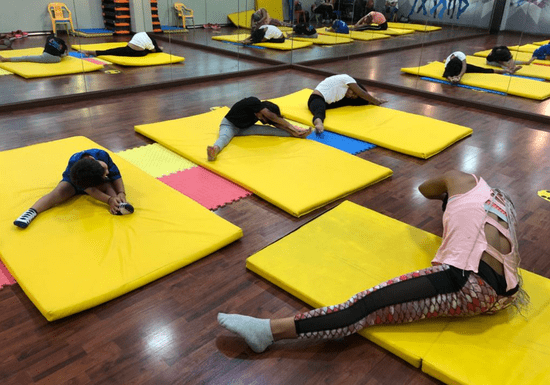 Gymnastics for Kids - Ages: 7-12
