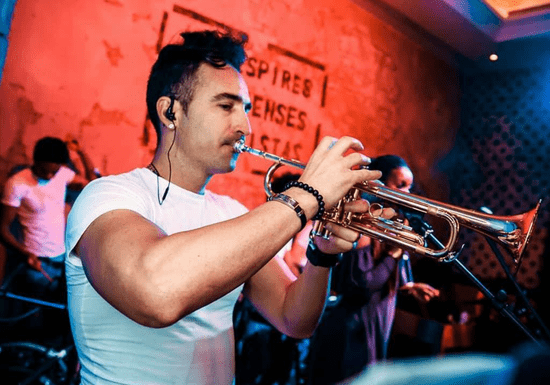 Trumpet Classes with Alejandro (At-Home)