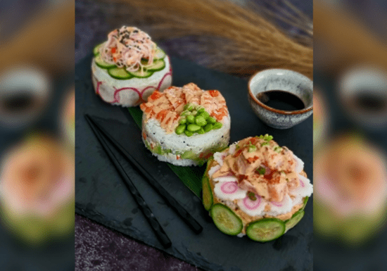The Japanese Art of Styling & Plating Food with Dalia