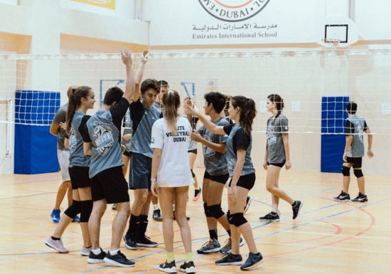 Volleyball Classes for Teens - Ages: 13-17 (Mirdif)