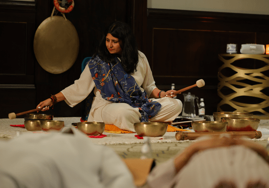 Tibetan Sound Immersion