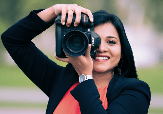 Beginners Portrait Photography for Women & Teens (in Association with Nikon)