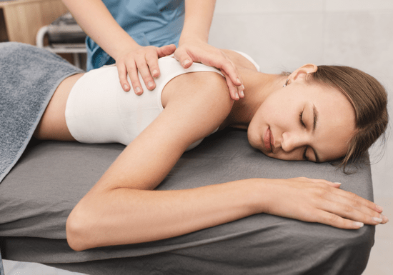 Private Class: Healing Through Touch - Restorative Massage Therapy