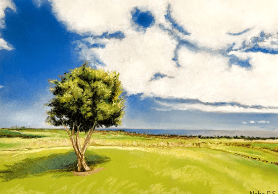 Online Class: Realisitc, Pastels & Botanical Art