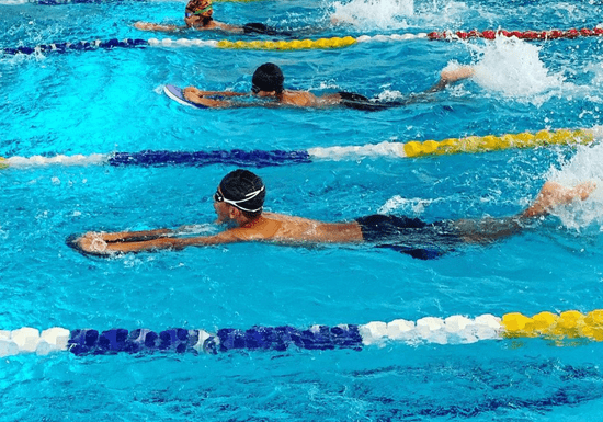 Beginner's Swimming Lessons - Ages: 3-16 (Al Barsha)