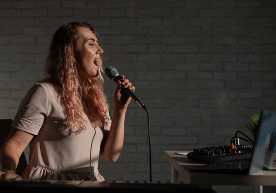 Online Class: Western Vocal Lessons - Ages: 5+