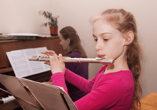 1-on-1 Flute Lessons with Andrii