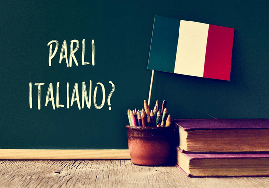 Italian with a Native Speaker - Starter Level