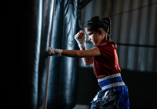 Muay Thai for Kids - Ages: 12-17