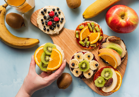 Healthy Cakes & Desserts