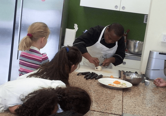 Italian Cuisine: Cooking Class for Kids - Ages: 7-13