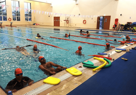Beginner Swimming Group Class