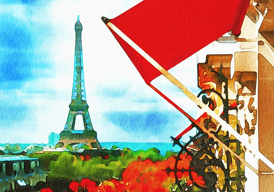 Online Class: Unwind with Watercolor Painting Lessons